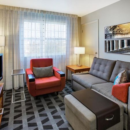 Towneplace Suites Detroit Sterling Heights Eksteriør billede