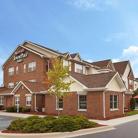 Towneplace Suites Detroit Sterling Heights Eksteriør billede