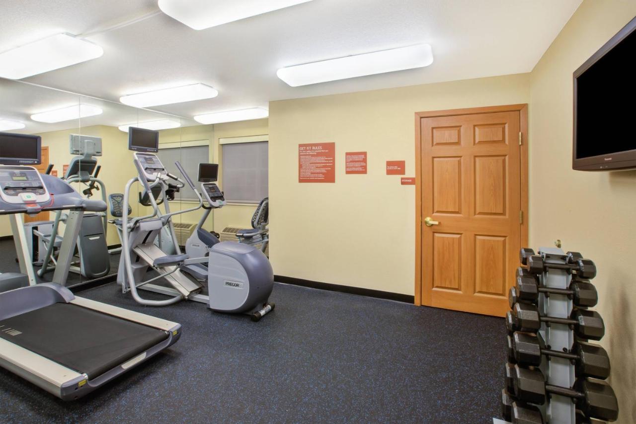 Towneplace Suites Detroit Sterling Heights Eksteriør billede