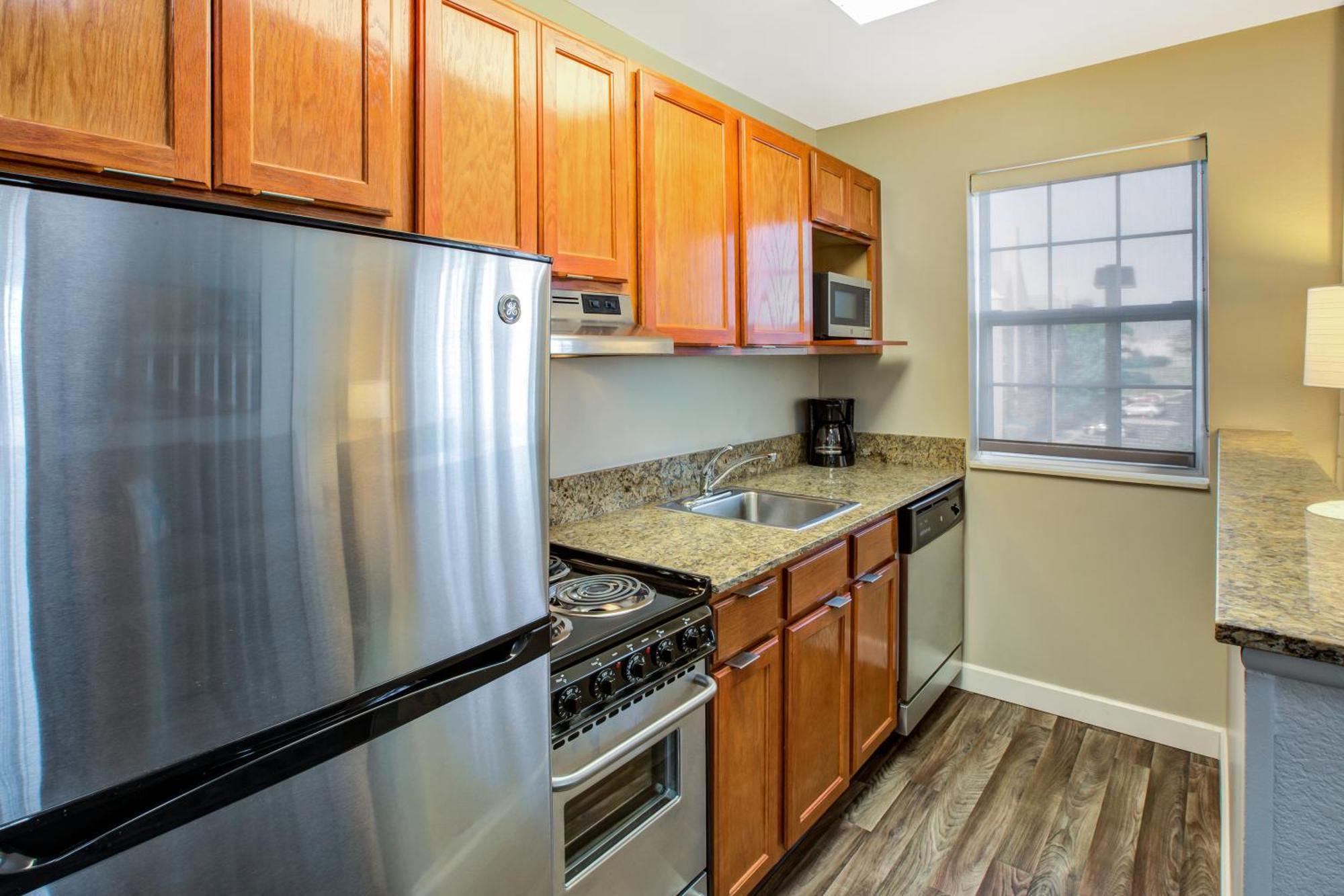Towneplace Suites Detroit Sterling Heights Eksteriør billede