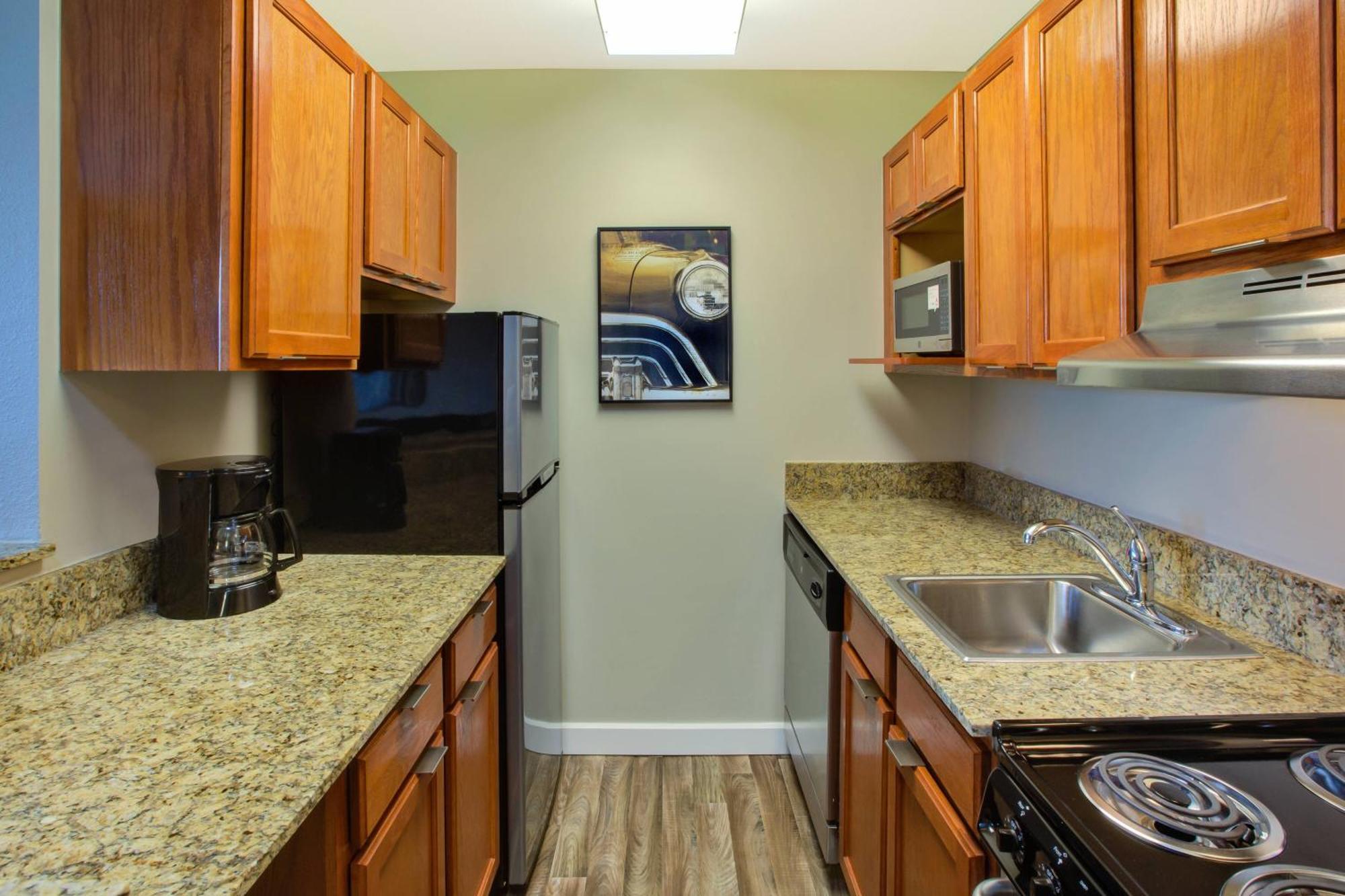 Towneplace Suites Detroit Sterling Heights Eksteriør billede