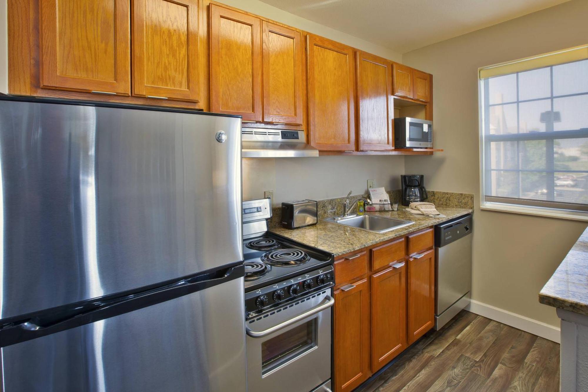 Towneplace Suites Detroit Sterling Heights Eksteriør billede