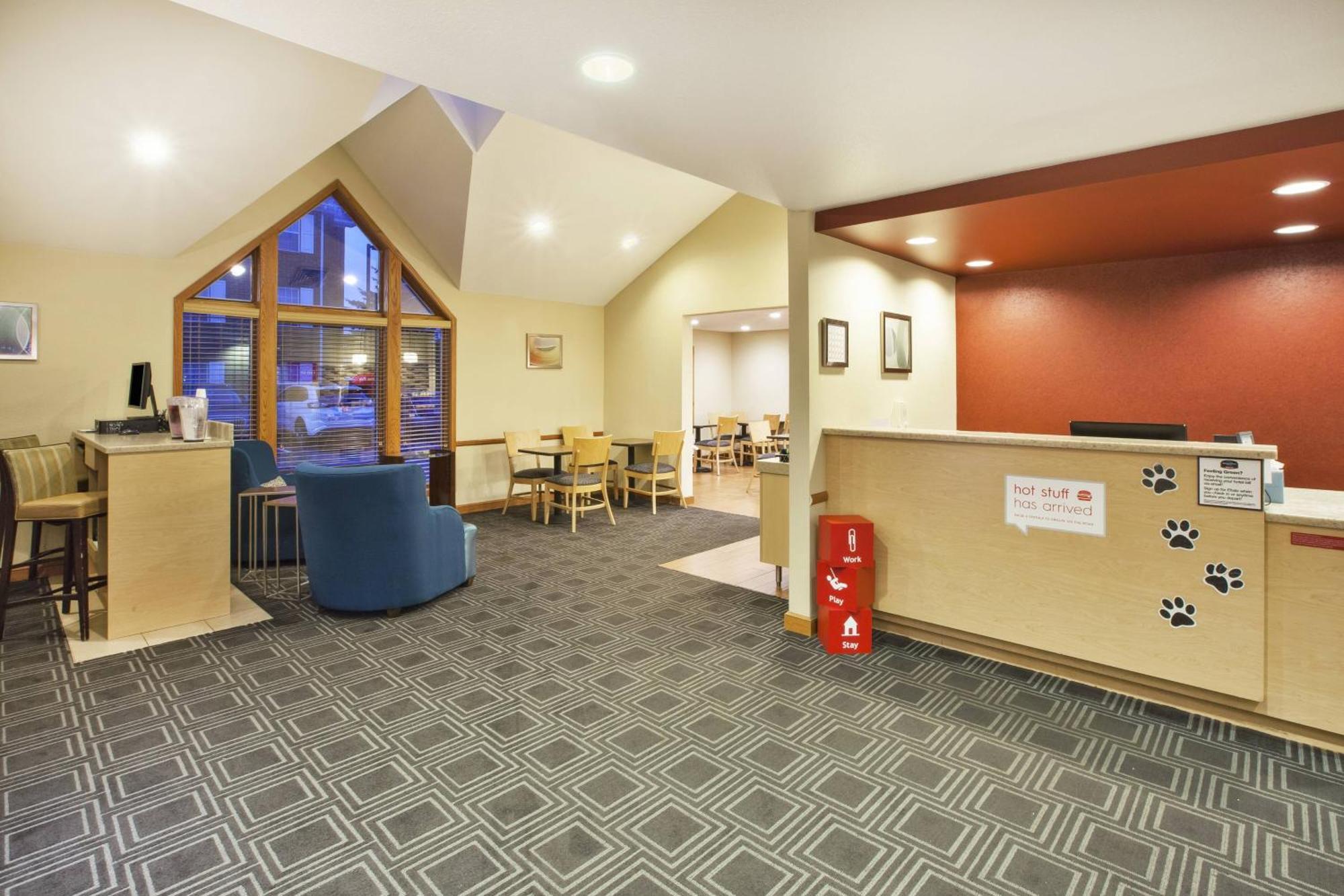 Towneplace Suites Detroit Sterling Heights Eksteriør billede