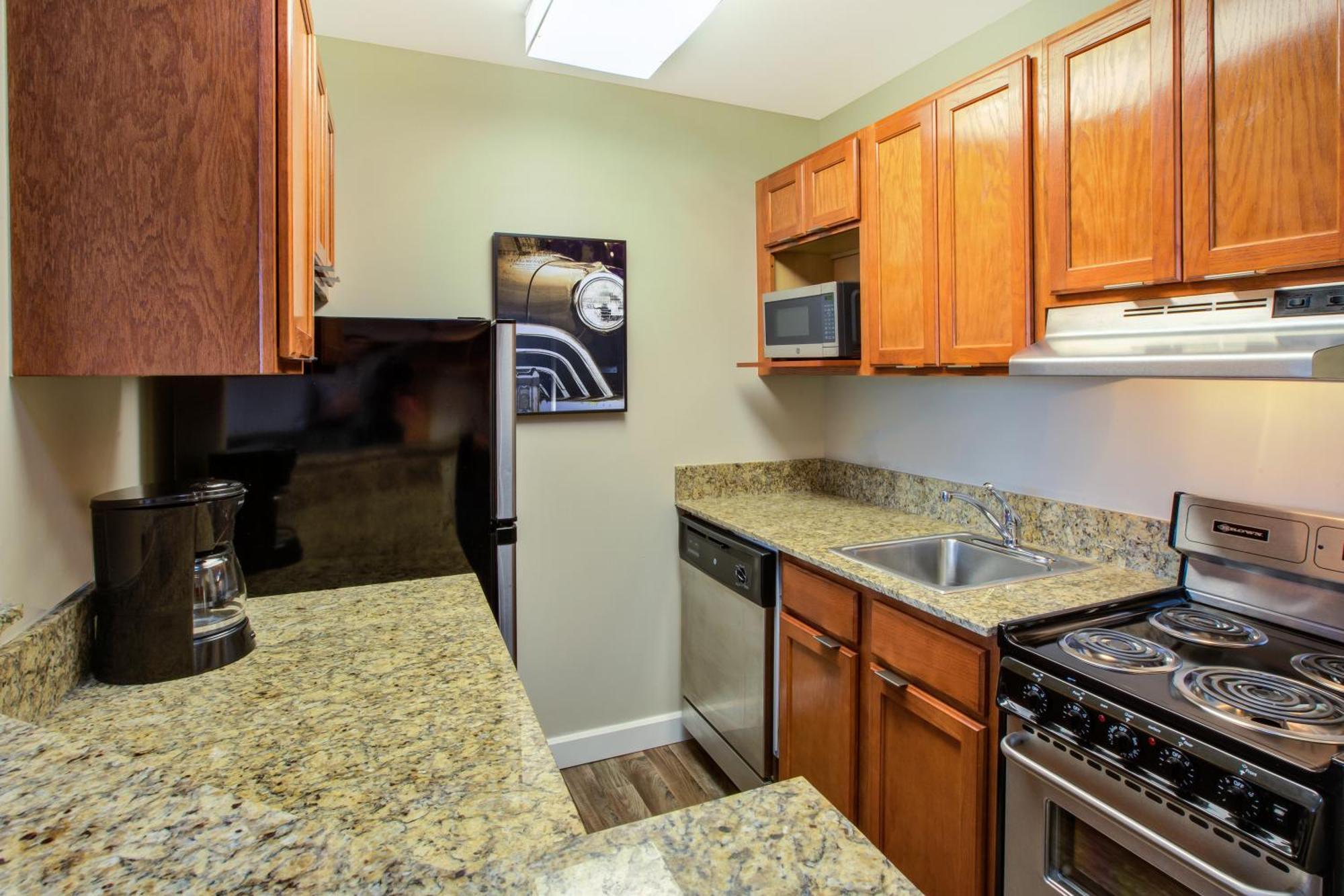 Towneplace Suites Detroit Sterling Heights Eksteriør billede
