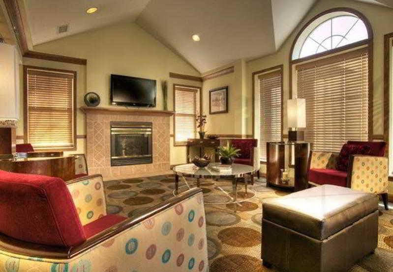 Towneplace Suites Detroit Sterling Heights Eksteriør billede